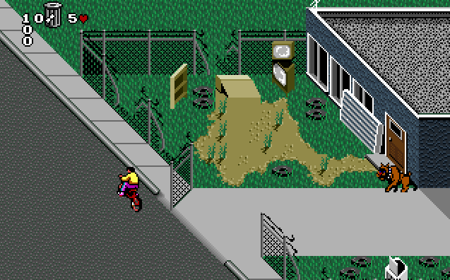 Paperboy 2